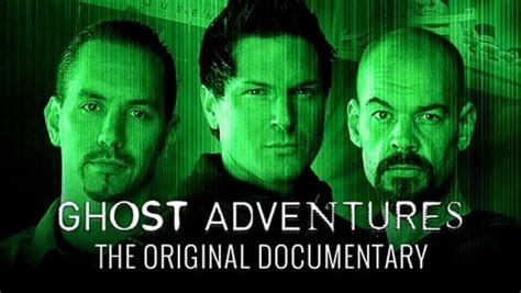 Watch Ghost Adventures Free .